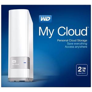 Western Digital Wd My Cloud Personal Disco Duro Nube 2tb