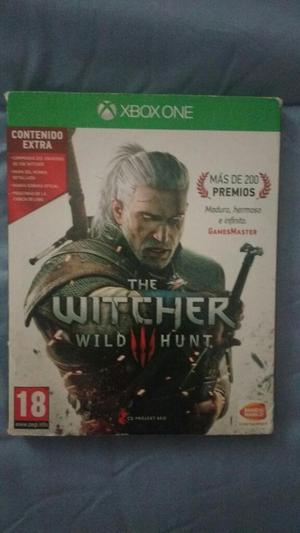 Witcher 3 Xbox One