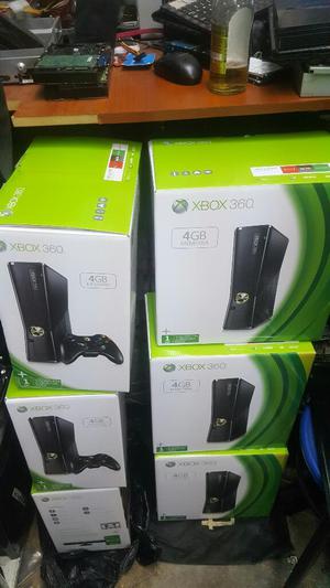 Xbox 360 Nueva Excelente Precio