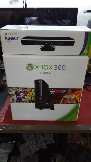Xbox 360 Super Slim Nueva Programada