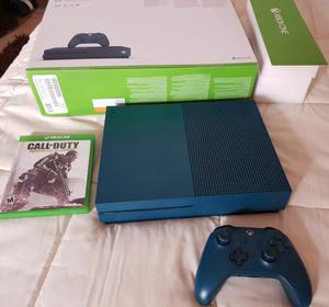 Xbox One 500 Gb Edicion Azul