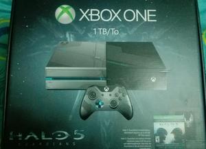 Xbox One Edicion Halo 5