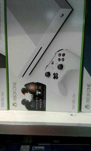 Xbox One S Nuevas en Oferta