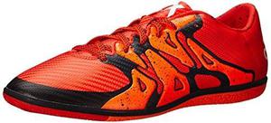 Zapatillas Para Futsal adidas X 15.3 Rojo/ Naranja Talla 7.5