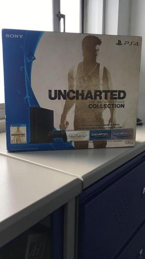 playstation 4 UNCHARTED COLLETION