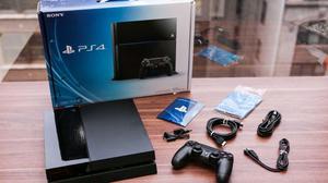 se vende ps4 nuevo