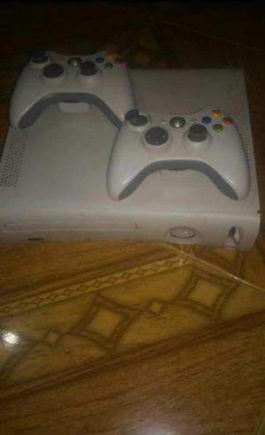 xbox 360 con mas de 20 juegos