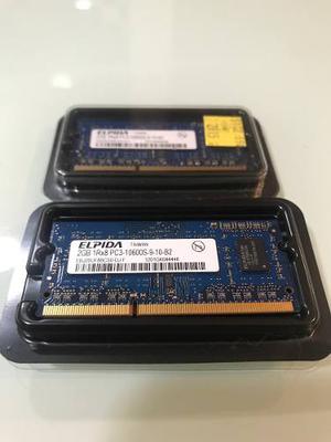 4gb De Ram (2x2gb) Original Apple Imac