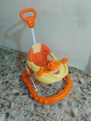 Caminador Musical para Bebe