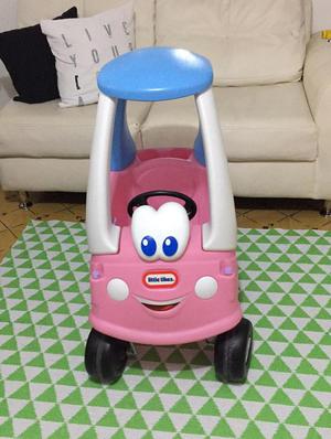 Carrito Paseador Cozy Princess