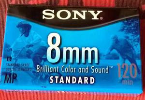 Cassette Video 8mm V8 Hi8 Sony