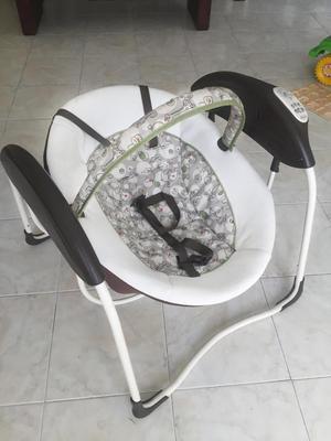Columpio silla mecedora automática bebé GRACO