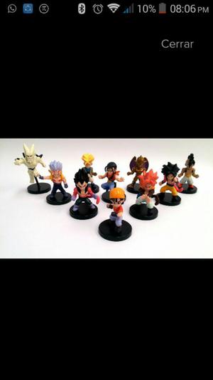 Figuras Dragon Ball