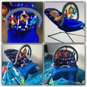 Gangazo Vendo Silla para Bebe