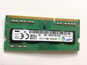 Memoria Ram Ddr3 4gb Para Portátil