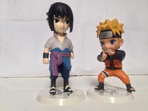Naruto (2 Unidades) Figuras de Coleccio