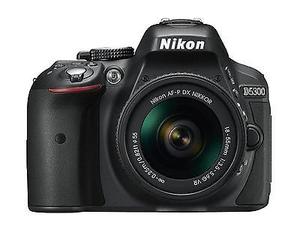 Nikon D Digital Slr Cámara Con Lente De mm Vr Ii