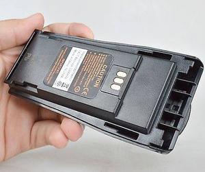Nntnmah Li-ion Batería Para Motorola Cp200 Ep450