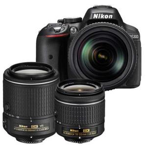 Nuevo Nikon D Formato Dx Dslr Cámara Kit W / mm Vr