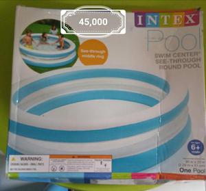 Piscina Intex Nueva