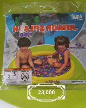 Piscina Pequeña 2 Niños