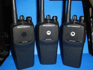 Radios Motorola Ep-450 Usados Muy Buen Estado