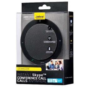 Altavoz Usb Jabra Speak 410 Para Skype Y Otras Llamadas