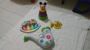 Apilable Mickey Mouse