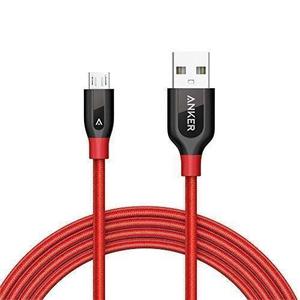 Cable Micro Usb Anker Powerline (6ft)