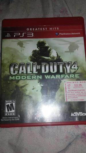 Call Of Duty Modern Warfare 4