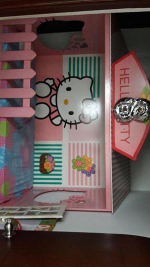 Cama Hello Kitty