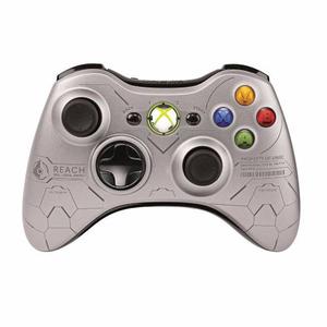 Control Xbox 360 Halo Reach Edicion Especial Carga Y Juega