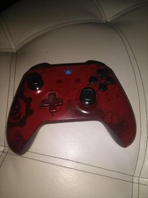 Control de Xbox One Edicion Gears 4 Rojo