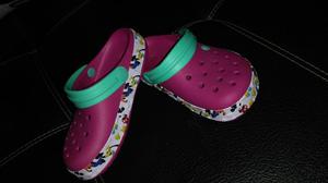 Crocs para Niña