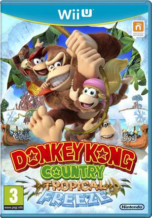 Donkey Kong Country Wii U
