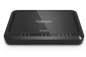 Engenius Gateway Router Inalámbrico Conmutador De 4 Puertos