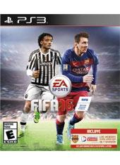 FIFA 16 ultimate team para Playstation 3 juego físico