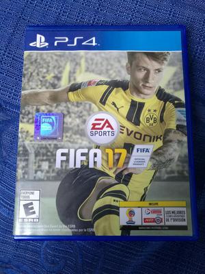 Fifa 17 Play 4