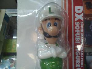 Figura de Luigi decorar nuevo cellado