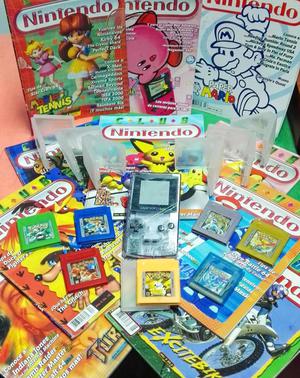 Gameboycolor Complete Pokemon Set !!!