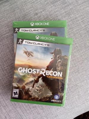 Ghost Recon Wildlands Nuevo Xbox One