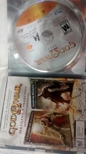 God Of War 12 Y La 3 Las 3 Varatas