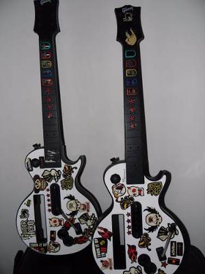 Guitarras Wii Originales