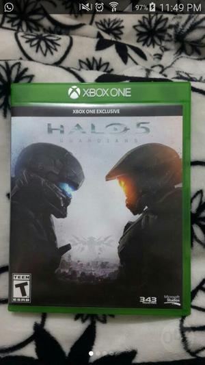 Hallo 5 Xbox One Original