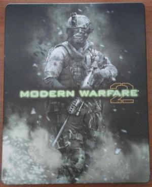 Juego Call of Duty Modern Warfare 2 Hardened Edition Ps3