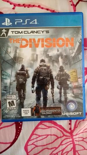 Juego The Division Tom Clancy's