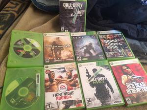 Juegos Xbox 360 Originales