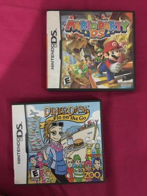 Juegos de Ds