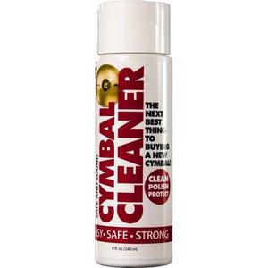 Limpiador Para Platillos Sabian Cleaner Sss-c1 Para Bronce