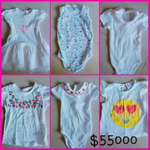 Lote de Ropa para Bebe de 6 Meses a 18 M